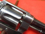 Smith & Wesson Model 1917 D.A. 45 Post-War Commercial Revolver - 12 of 15