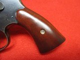 Smith & Wesson Model 1917 D.A. 45 Post-War Commercial Revolver - 2 of 15
