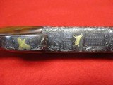 Browning Citori Hunter Grade 6 Hand Engraved 12ga 2-3/4” Made 1984 - 5 of 15