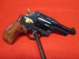 Smith & Wesson Model 21-4 Thunder Ranch .44 SPL Wood Case Signed by Clint Smith - 2 of 15