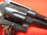 Smith & Wesson Model 21-4 Thunder Ranch .44 SPL Wood Case Signed by Clint Smith - 5 of 15