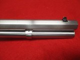 Rossi Navy Arms R92 Stainless 20” RARE .44-40 Winchester caliber, No Tang Safety! - 6 of 15
