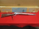 Rossi Navy Arms R92 Stainless 20” RARE .44-40 Winchester caliber, No Tang Safety! - 1 of 15