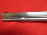 Rossi Navy Arms R92 Stainless 20” RARE .44-40 Winchester caliber, No Tang Safety! - 12 of 15
