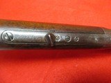 Winchester Model 1873 3rd Model 44-40 Winchester 24” Rifle Circa 1888 - 9 of 15