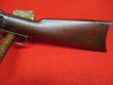 Winchester Model 1873 3rd Model 44-40 Winchester 24” Rifle Circa 1888 - 10 of 15