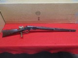 Winchester Model 1873 3rd Model 44-40 Winchester 24” Rifle Circa 1888 - 1 of 15