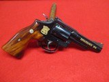 Smith & Wesson Model 19-4 Renaissance Tuebor Detroit PD Commemorative #1 of 865 - 1 of 15