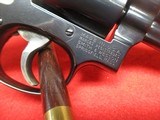 Smith & Wesson Model 19-4 Renaissance Tuebor Detroit PD Commemorative #1 of 865 - 4 of 15