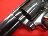 Smith & Wesson Model 19-4 Renaissance Tuebor Detroit PD Commemorative #1 of 865 - 11 of 15
