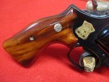 Smith & Wesson Model 19-4 Renaissance Tuebor Detroit PD Commemorative #1 of 865 - 2 of 15