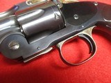 Uberti Schofield 2nd Model Revolver .45 Colt 7” Excellent Condition - 4 of 15