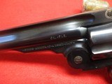 Uberti Schofield 2nd Model Revolver .45 Colt 7” Excellent Condition - 5 of 15