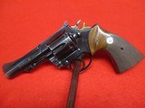 Colt Trooper Mk III 357 Magnum 4” Blued - 1 of 15
