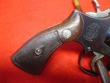 Smith & Wesson K-38 Model 15 Combat Masterpiece 38 SPL - 10 of 15