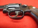 Smith & Wesson K-38 Model 15 Combat Masterpiece 38 SPL - 9 of 15