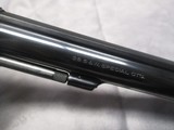 Smith & Wesson K-38 Target Masterpiece 38 SPL with 8-3/8” Barrel! - 13 of 15