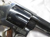 Smith & Wesson Model 58 41 Magnum S.F.P.D. Marked 4” w/Box - 12 of 15