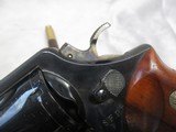 Smith & Wesson Model 58 41 Magnum S.F.P.D. Marked 4” w/Box - 4 of 15