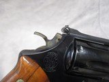 Smith & Wesson Model 25-5 45 Colt 8-3/8” Exc. Cond. Made 1980 - 9 of 15