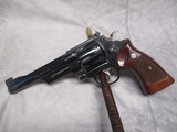 Smith & Wesson Model 27-2 .357 Magnum 6.5” - 1 of 15