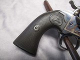 Colt Bisley Model 1st Gen SAA .32-20 Winchester 7.5” Made 1907 - 11 of 15