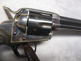 Colt Bisley Model 1st Gen SAA .32-20 Winchester 7.5” Made 1907 - 12 of 15