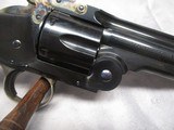 Cimarron Schofield 2nd Model Revolver .45 Colt 7” Excellent Condition with Box - 11 of 15
