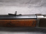Winchester Model 1892 .32-20 Winchester 24” Octagon Barrel Made 1911 - 10 of 15