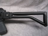 Arsenal SAM7SF Rifle 7.62x39 Folding Stock, 6 mags, hard case - 9 of 15
