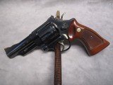 Smith & Wesson Model 29-2 4-inch 44 Magnum - 1 of 15