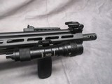 Springfield Saint Victor 5.56 Rifle Vortex Optics, Flashlight, Lightly Used - 7 of 15