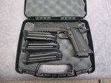 Rock Island Armory M1911 A2 Tact. Ultra FS High Cap. 9mm Pistol 17+1 w/Box, 4 mags - 15 of 15