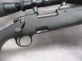 Remington Model 700 SPS Tactical .308 w/scope, bipod - 4 of 15