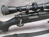 Remington Model 700 SPS Tactical .308 w/scope, bipod - 3 of 15