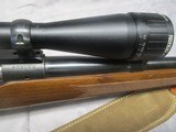 Winchester Model 70 Pre-64 .264 Win Mag 26” with Redfield scope, sling - 6 of 15