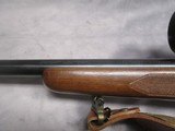 Winchester Model 70 Pre-64 .264 Win Mag 26” with Redfield scope, sling - 13 of 15