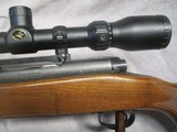 Winchester Model 70 Pre-64 .264 Win Mag 26” with Redfield scope, sling - 11 of 15