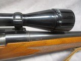 Remington 700 BDL Deluxe 7mm Rem Mag 24” 1974 Scoped w/sling - 5 of 15