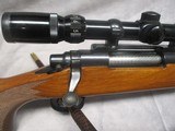 Remington 700 BDL Deluxe 7mm Rem Mag 24” 1974 Scoped w/sling - 3 of 15