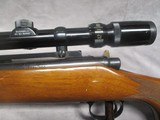 Remington 700 BDL Deluxe 7mm Rem Mag 24” 1974 Scoped w/sling - 11 of 15