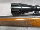 Remington 700 BDL Deluxe 7mm Rem Mag 24” 1974 Scoped w/sling - 12 of 15