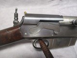 Remington Model 8 .30 Remington Made 1927 - 3 of 15
