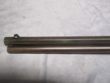Marlin Model 1893 cal. 38-55 Octagon Barrel Exc. Bore Made 1896 - 14 of 15