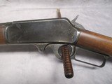 Marlin Model 1893 cal. 38-55 Octagon Barrel Exc. Bore Made 1896 - 11 of 15