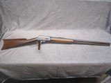 Marlin Model 1893 cal. 38-55 Octagon Barrel Exc. Bore Made 1896 - 1 of 15