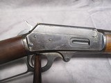 Marlin Model 1893 cal. 38-55 Octagon Barrel Exc. Bore Made 1896 - 3 of 15