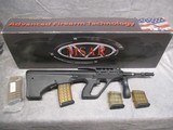 MSAR Model STG-556 Rifle Like New in Box - 1 of 15