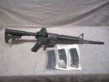 Smith & Wesson M&P 15 Sport II Custom 5.45x39 Upper w/Spare Mags - 1 of 15