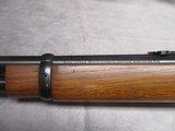 Marlin Model 336CS Carbine .30-30 Winchester, J.M. stamp, Made 1989 - 10 of 15
